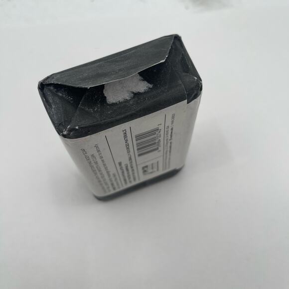 MARLOWE. Charcoal Soap Bar NWT For Men No. 106 Body Skin Cleanses 7oz 198.4g - Picture 2 of 7